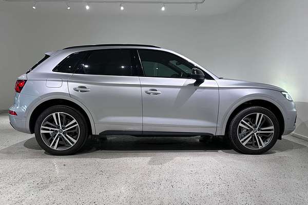 2019 Audi Q5 50 TDI sport Black Edition FY