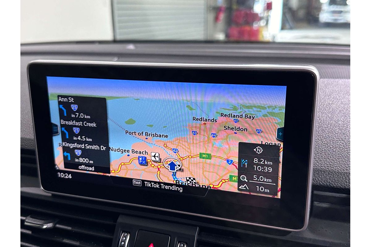 2019 Audi Q5 50 TDI sport Black Edition FY