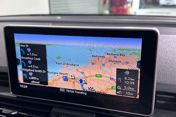 2019 Audi Q5 50 TDI sport Black Edition FY