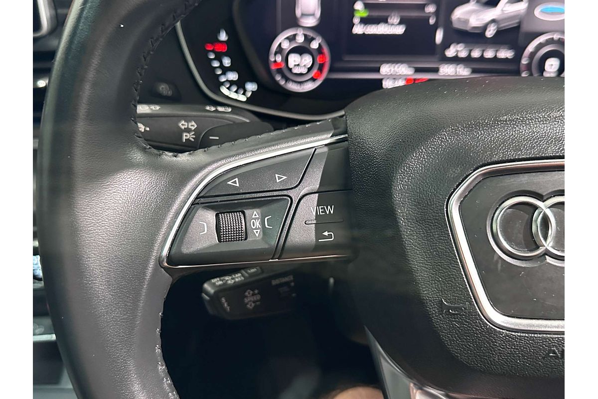 2019 Audi Q5 50 TDI sport Black Edition FY