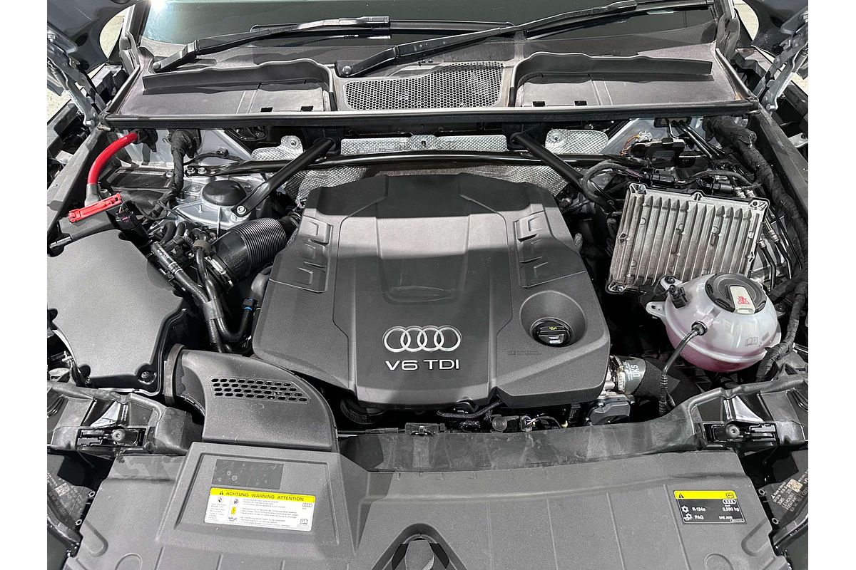 2019 Audi Q5 50 TDI sport Black Edition FY