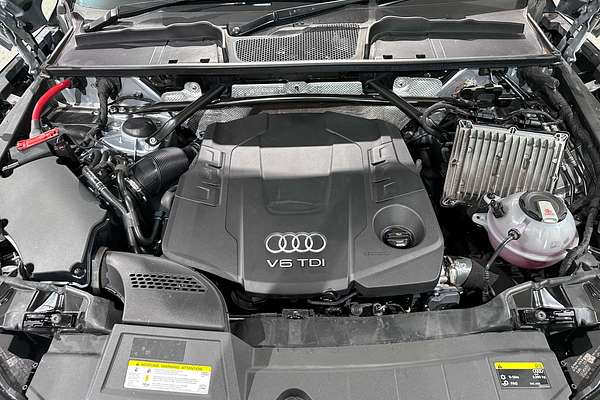 2019 Audi Q5 50 TDI sport Black Edition FY