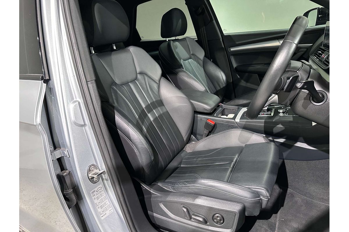 2019 Audi Q5 50 TDI sport Black Edition FY