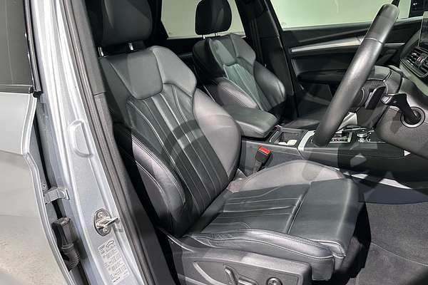 2019 Audi Q5 50 TDI sport Black Edition FY