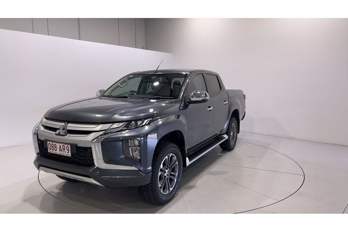 2020 Mitsubishi Triton GLS MR 4X4