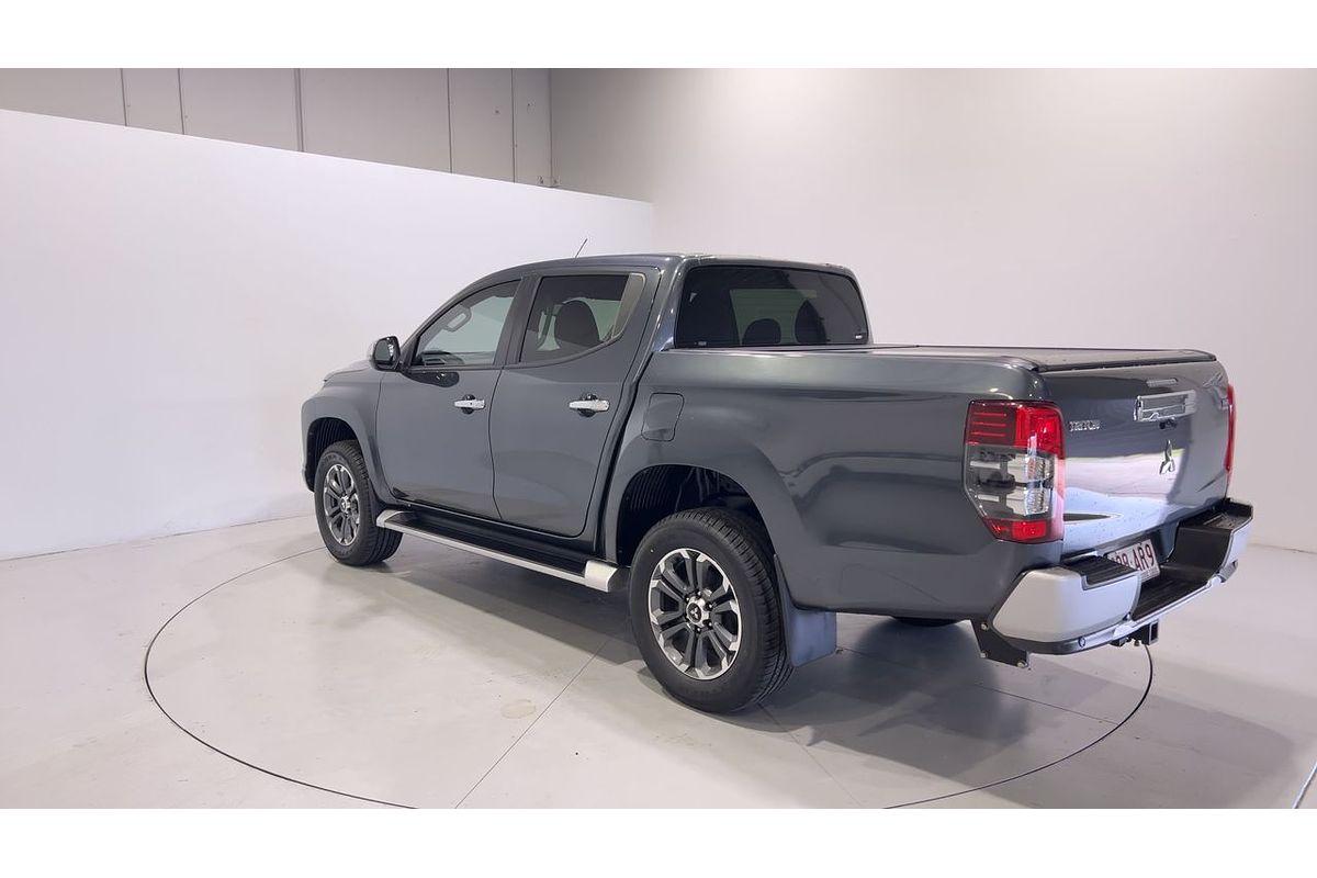 2020 Mitsubishi Triton GLS MR 4X4