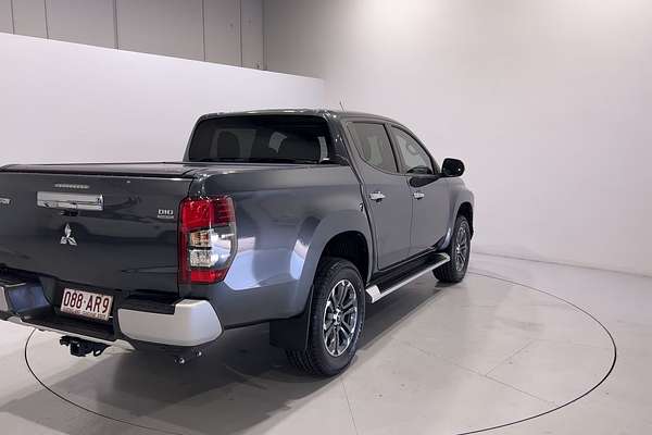 2020 Mitsubishi Triton GLS MR 4X4