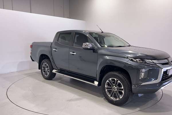 2020 Mitsubishi Triton GLS MR 4X4