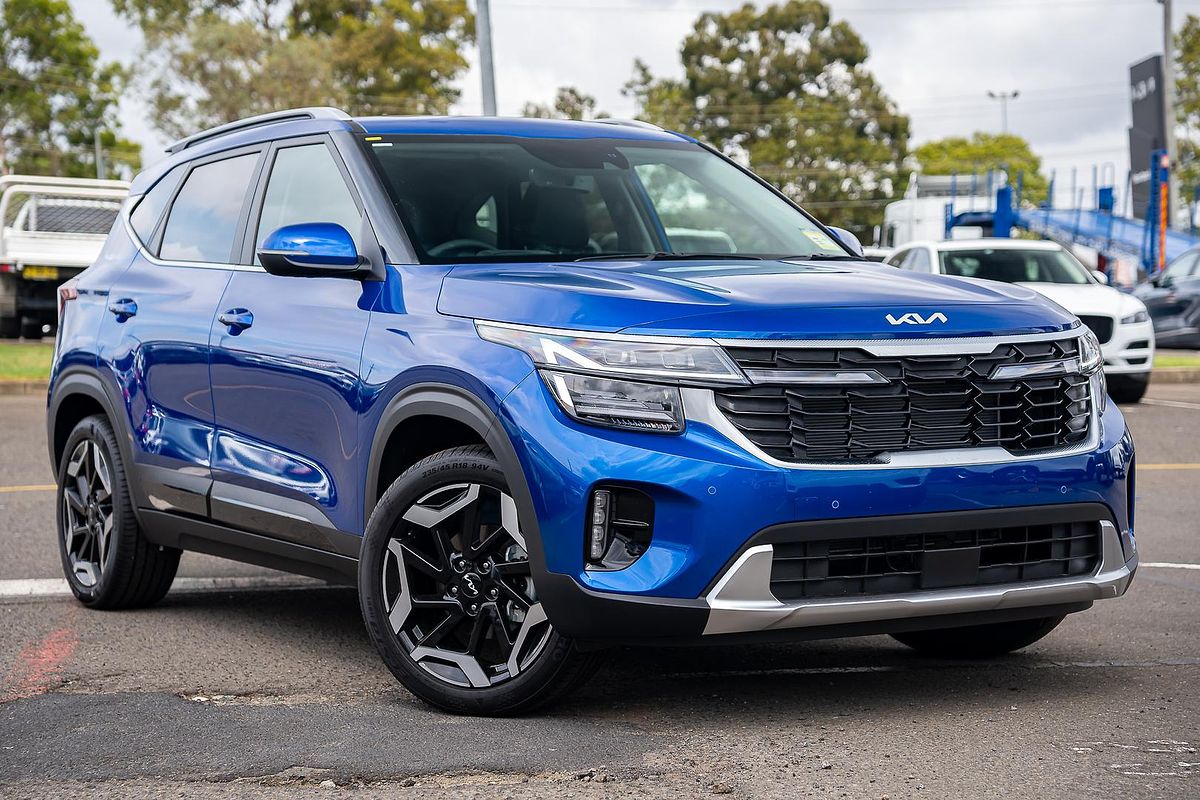 2024 Kia Seltos GT-Line SP2 PE