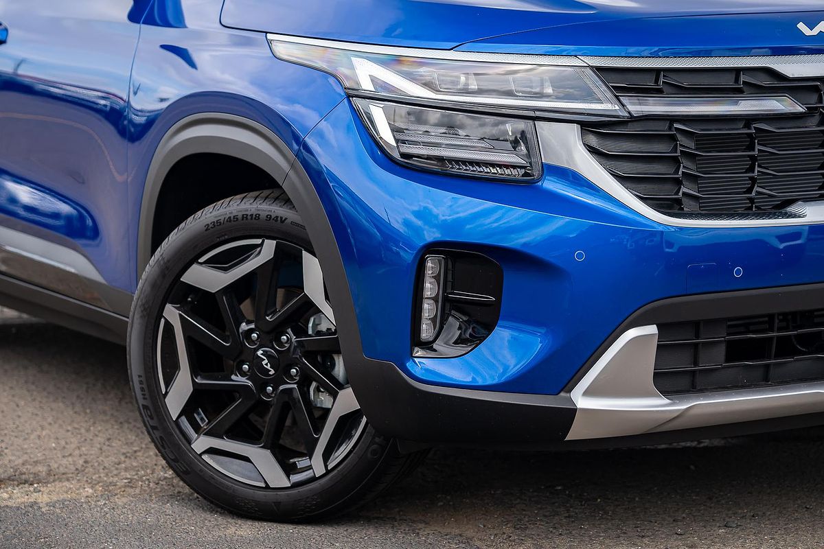 2024 Kia Seltos GT-Line SP2 PE