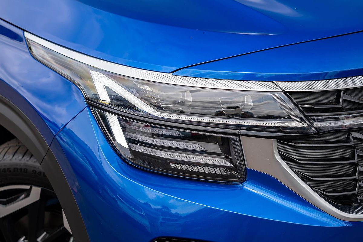 2024 Kia Seltos GT-Line SP2 PE