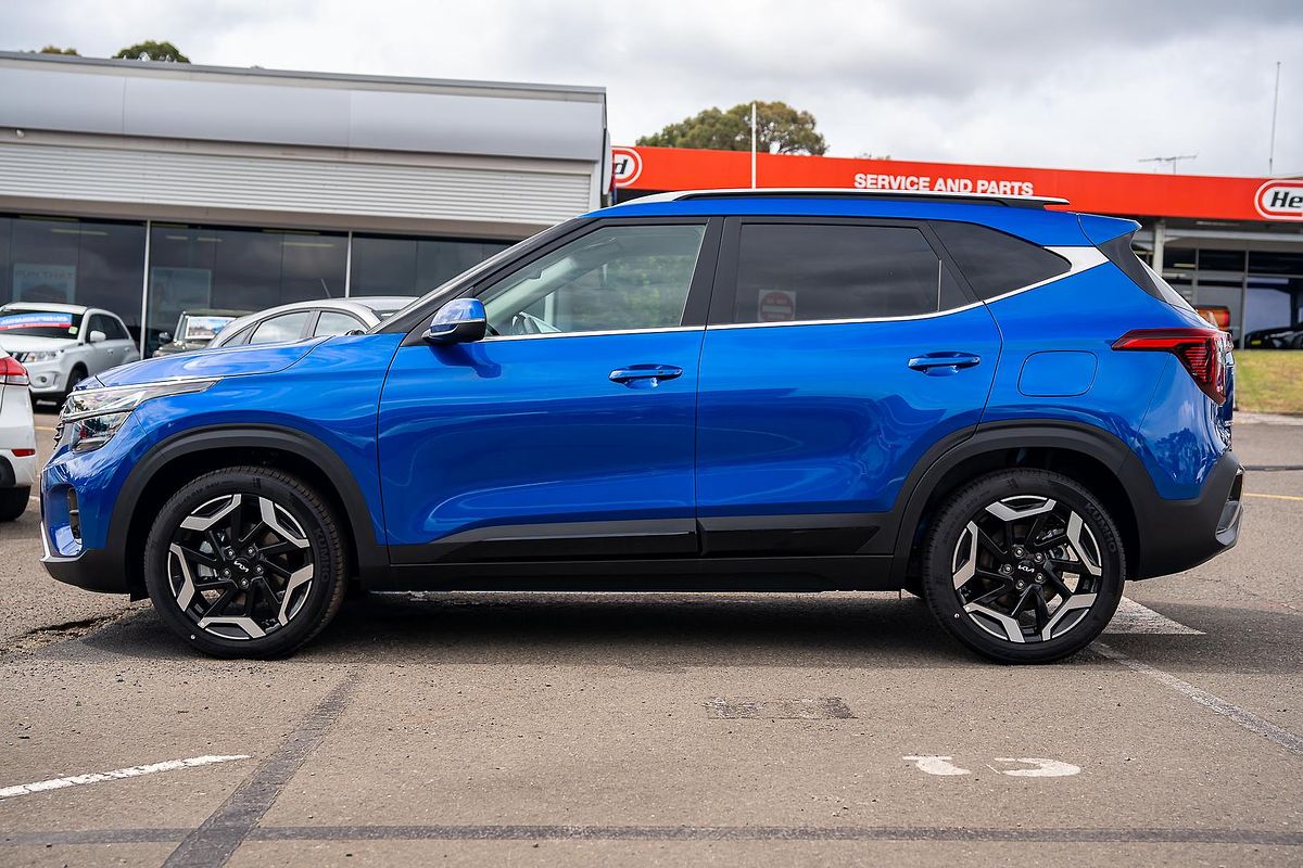 2024 Kia Seltos GT-Line SP2 PE