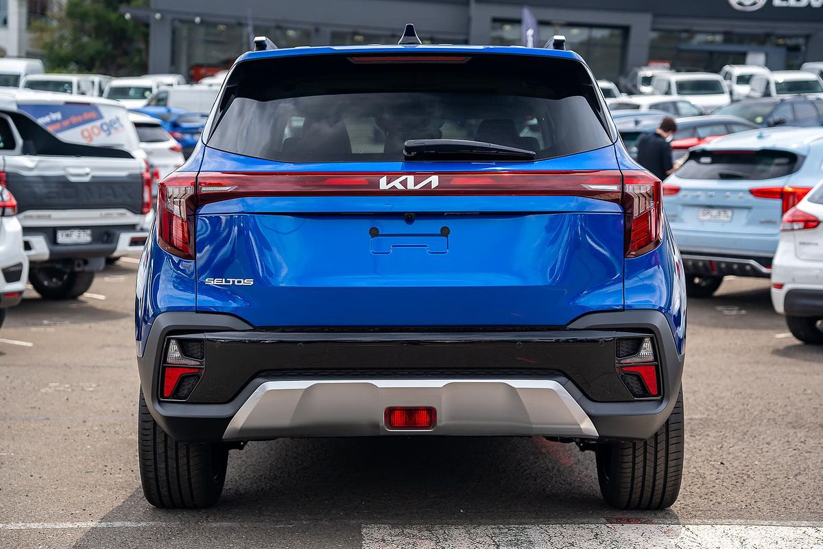 2024 Kia Seltos GT-Line SP2 PE