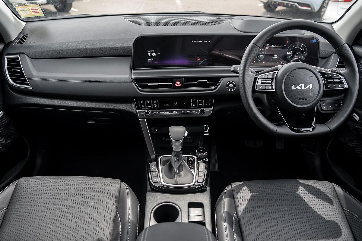 2024 Kia Seltos GT-Line SP2 PE