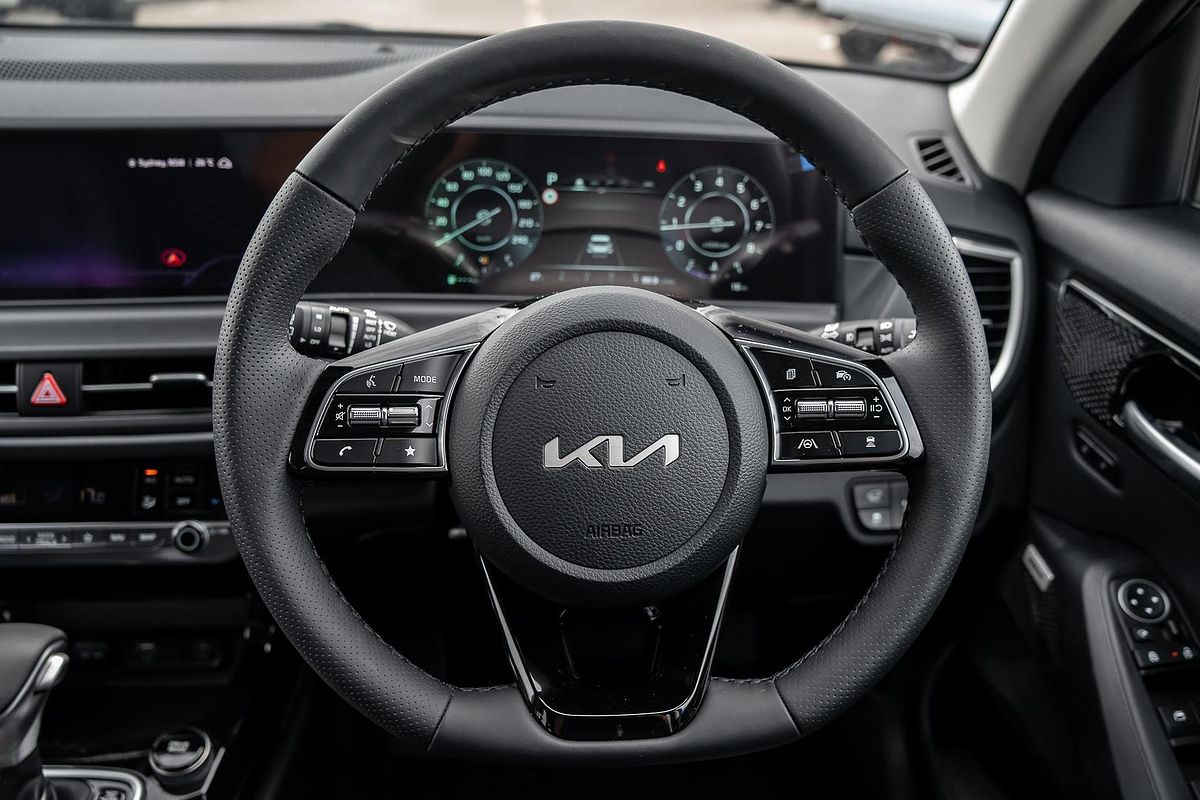 2024 Kia Seltos GT-Line SP2 PE