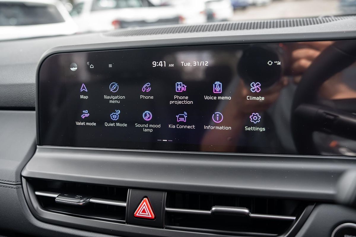 2024 Kia Seltos GT-Line SP2 PE