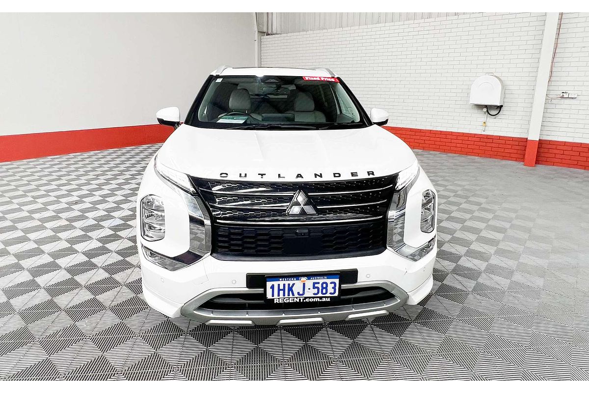 2021 Mitsubishi Outlander Exceed ZL