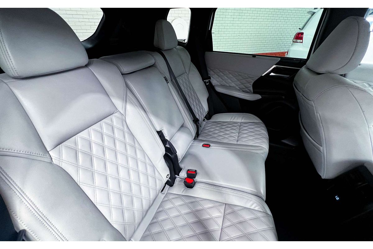 2021 Mitsubishi Outlander Exceed ZL