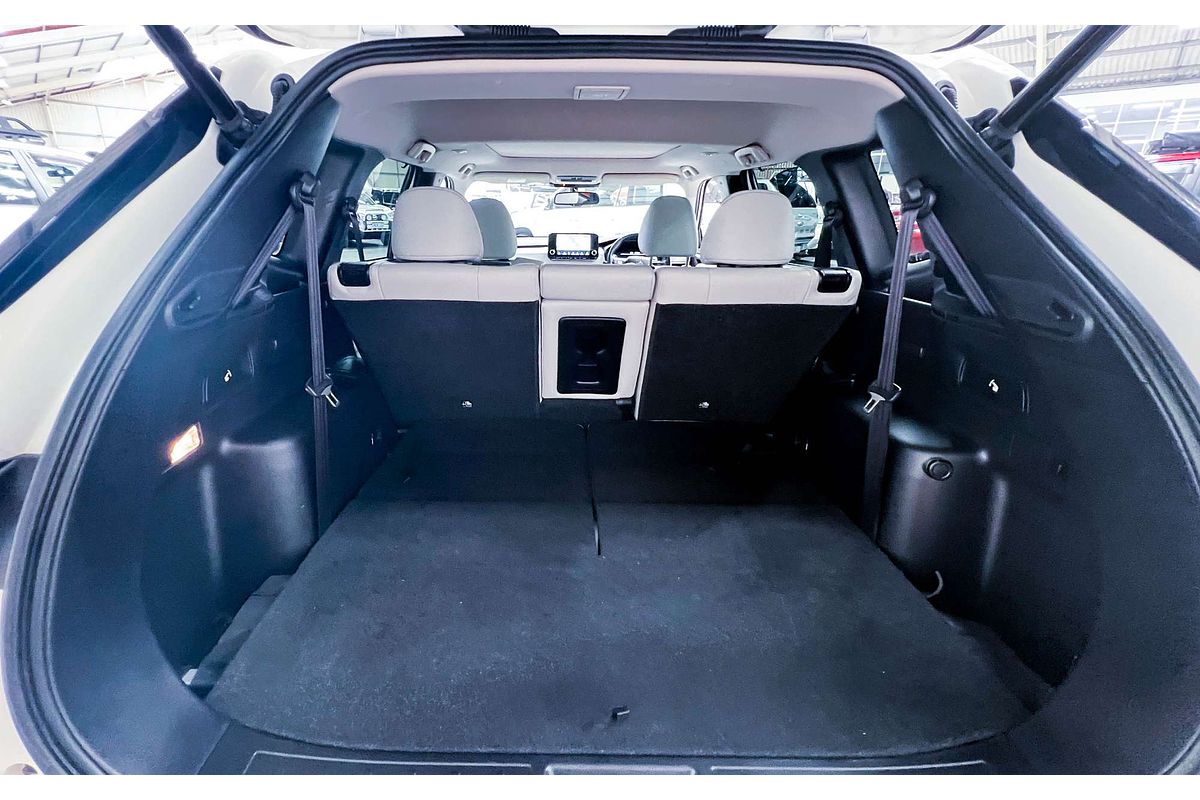 2021 Mitsubishi Outlander Exceed ZL