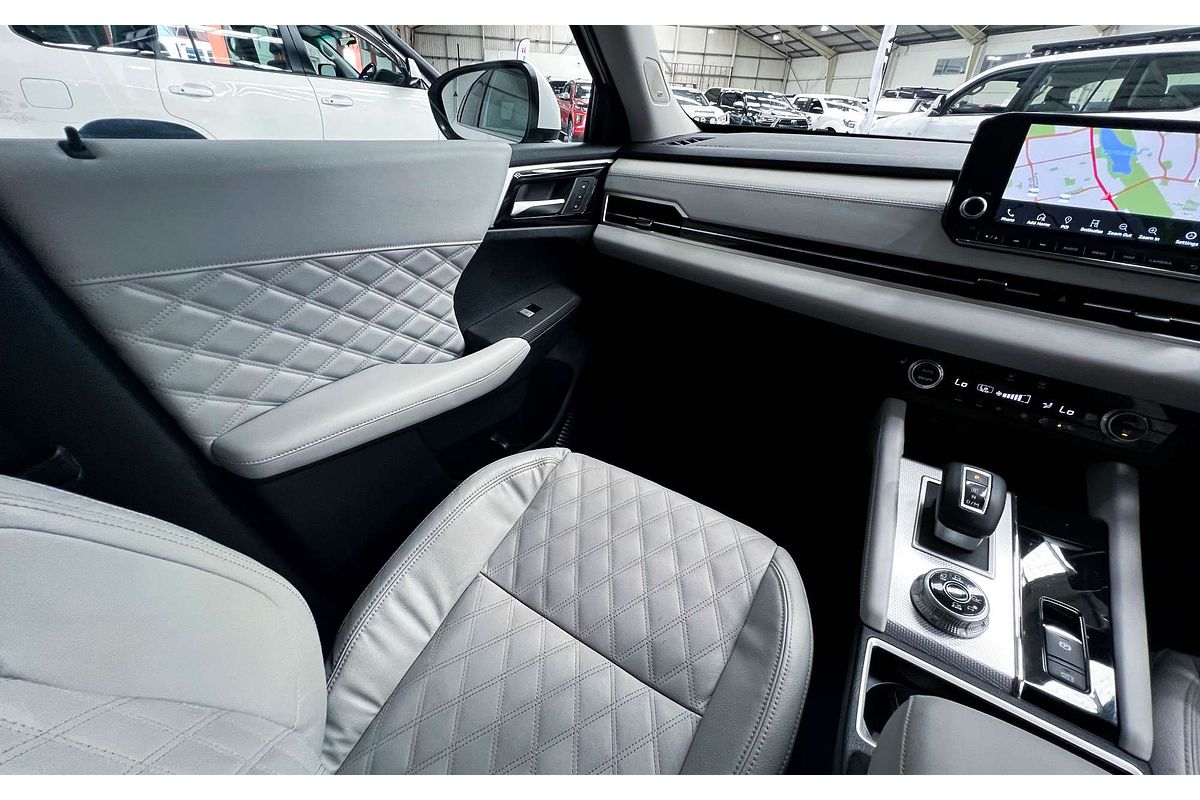 2021 Mitsubishi Outlander Exceed ZL