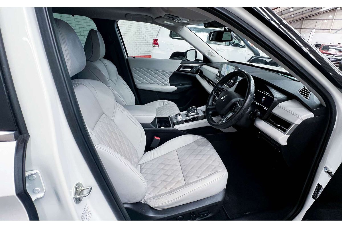 2021 Mitsubishi Outlander Exceed ZL