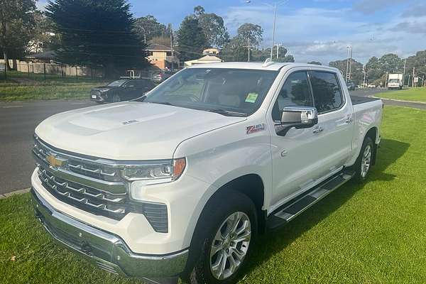 2024 Chevrolet Silverado 1500 LTZ Premium W/Tech Pack T1 4X4