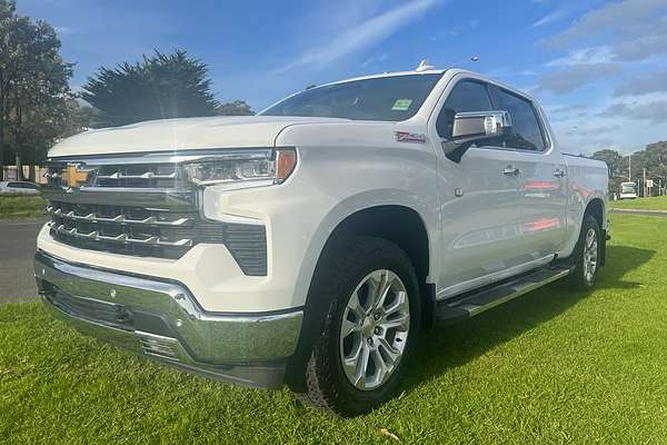 2024 Chevrolet Silverado 1500 LTZ Premium W/Tech Pack T1 4X4