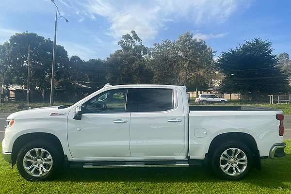 2024 Chevrolet Silverado 1500 LTZ Premium W/Tech Pack T1 4X4