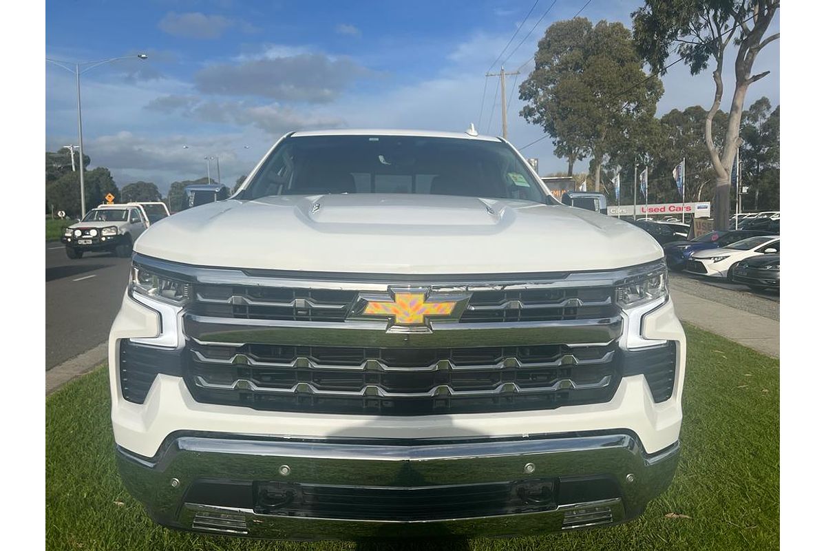2024 Chevrolet Silverado 1500 LTZ Premium W/Tech Pack T1 4X4