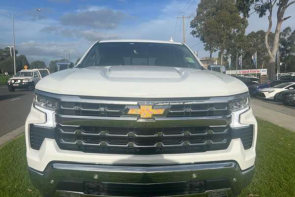 2024 Chevrolet Silverado 1500 LTZ Premium W/Tech Pack T1 4X4