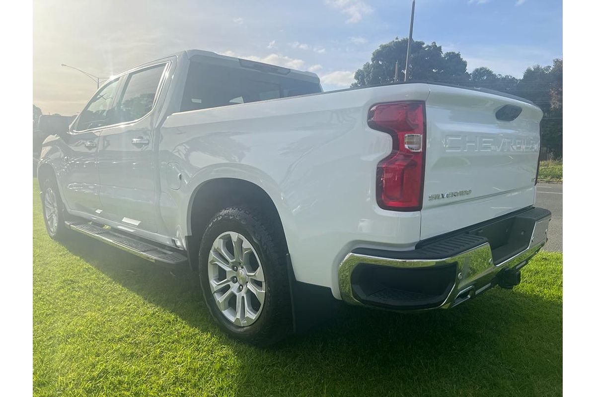2024 Chevrolet Silverado 1500 LTZ Premium W/Tech Pack T1 4X4