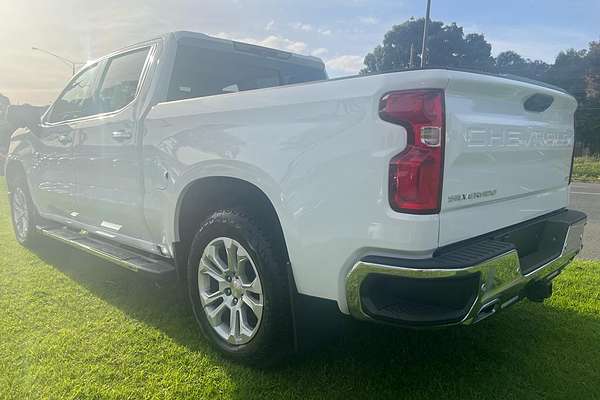 2024 Chevrolet Silverado 1500 LTZ Premium W/Tech Pack T1 4X4