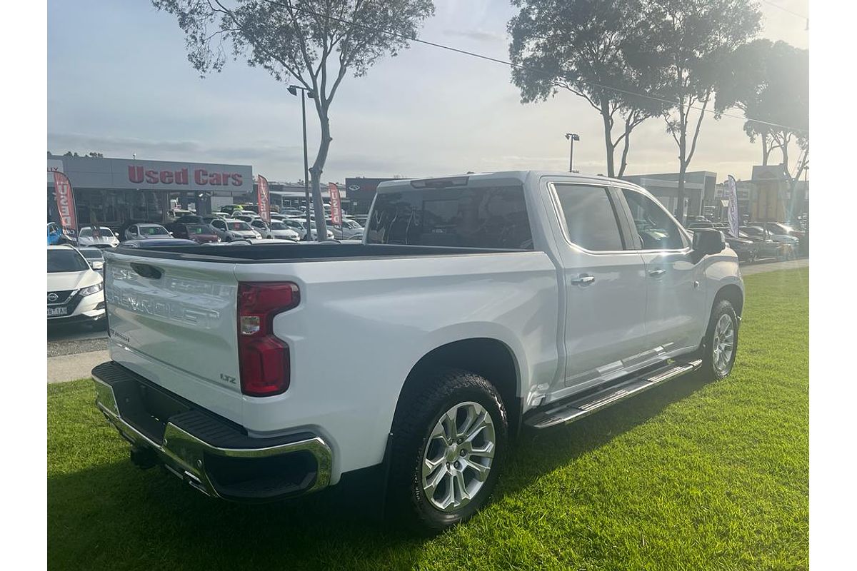 2024 Chevrolet Silverado 1500 LTZ Premium W/Tech Pack T1 4X4