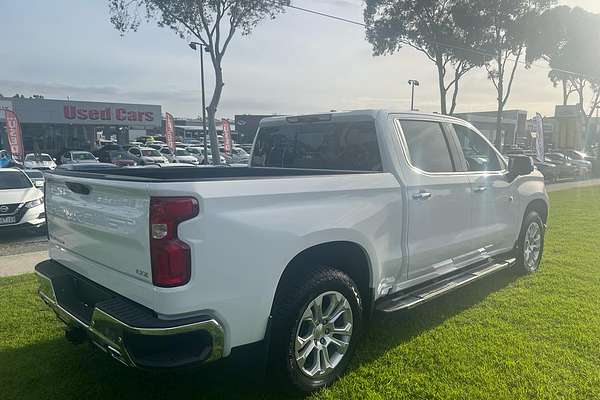 2024 Chevrolet Silverado 1500 LTZ Premium W/Tech Pack T1 4X4