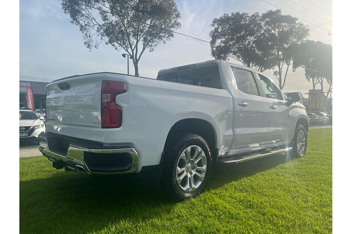 2024 Chevrolet Silverado 1500 LTZ Premium W/Tech Pack T1 4X4
