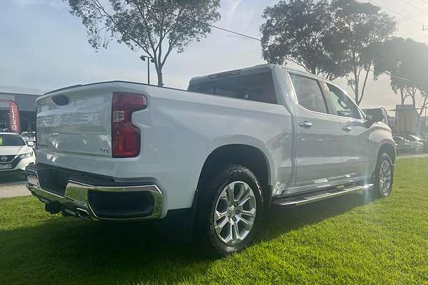 2024 Chevrolet Silverado 1500 LTZ Premium W/Tech Pack T1 4X4