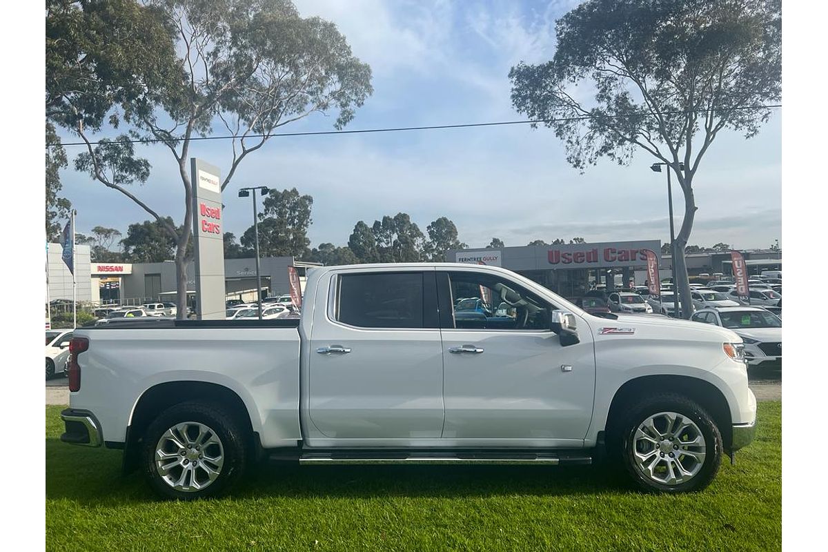 2024 Chevrolet Silverado 1500 LTZ Premium W/Tech Pack T1 4X4
