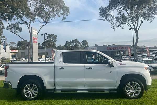 2024 Chevrolet Silverado 1500 LTZ Premium W/Tech Pack T1 4X4