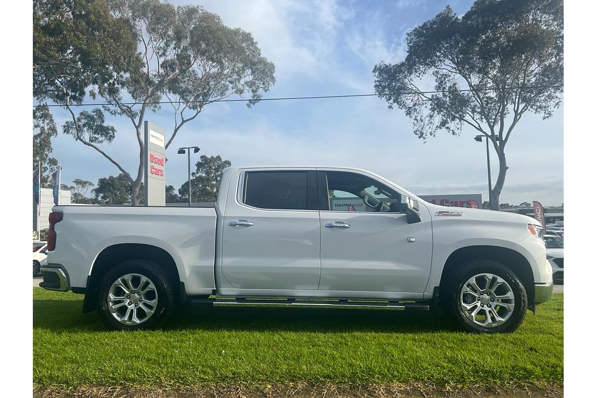 2024 Chevrolet Silverado 1500 LTZ Premium W/Tech Pack T1 4X4