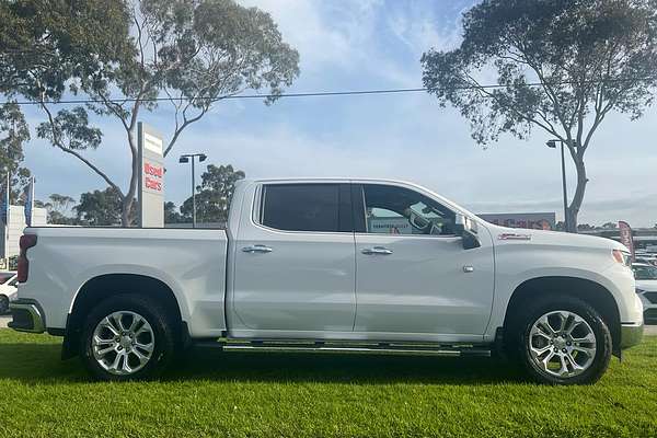 2024 Chevrolet Silverado 1500 LTZ Premium W/Tech Pack T1 4X4