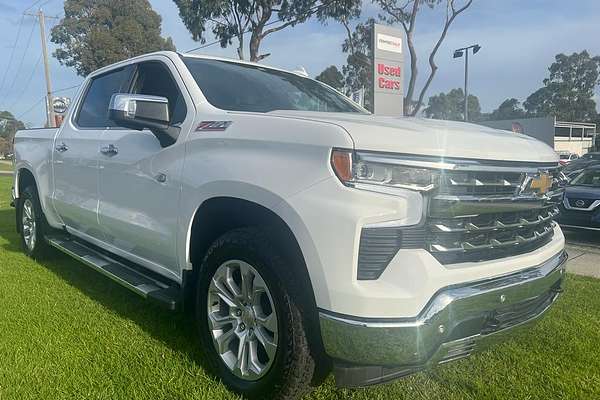 2024 Chevrolet Silverado 1500 LTZ Premium W/Tech Pack T1 4X4