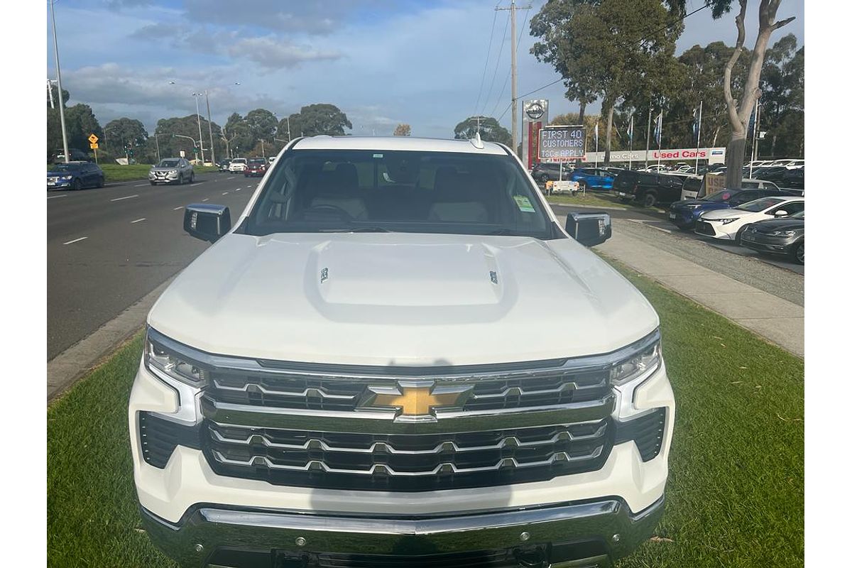 2024 Chevrolet Silverado 1500 LTZ Premium W/Tech Pack T1 4X4