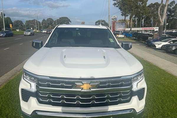 2024 Chevrolet Silverado 1500 LTZ Premium W/Tech Pack T1 4X4