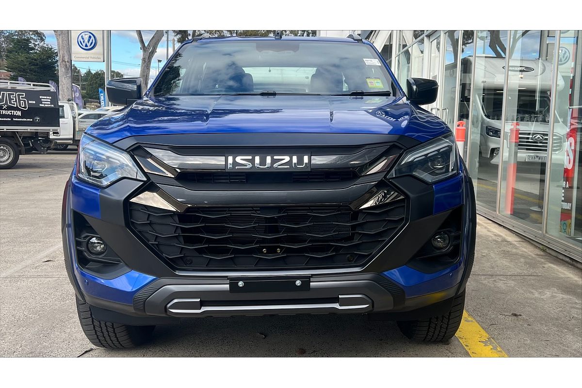 2024 Isuzu D-MAX X-TERRAIN 4X4