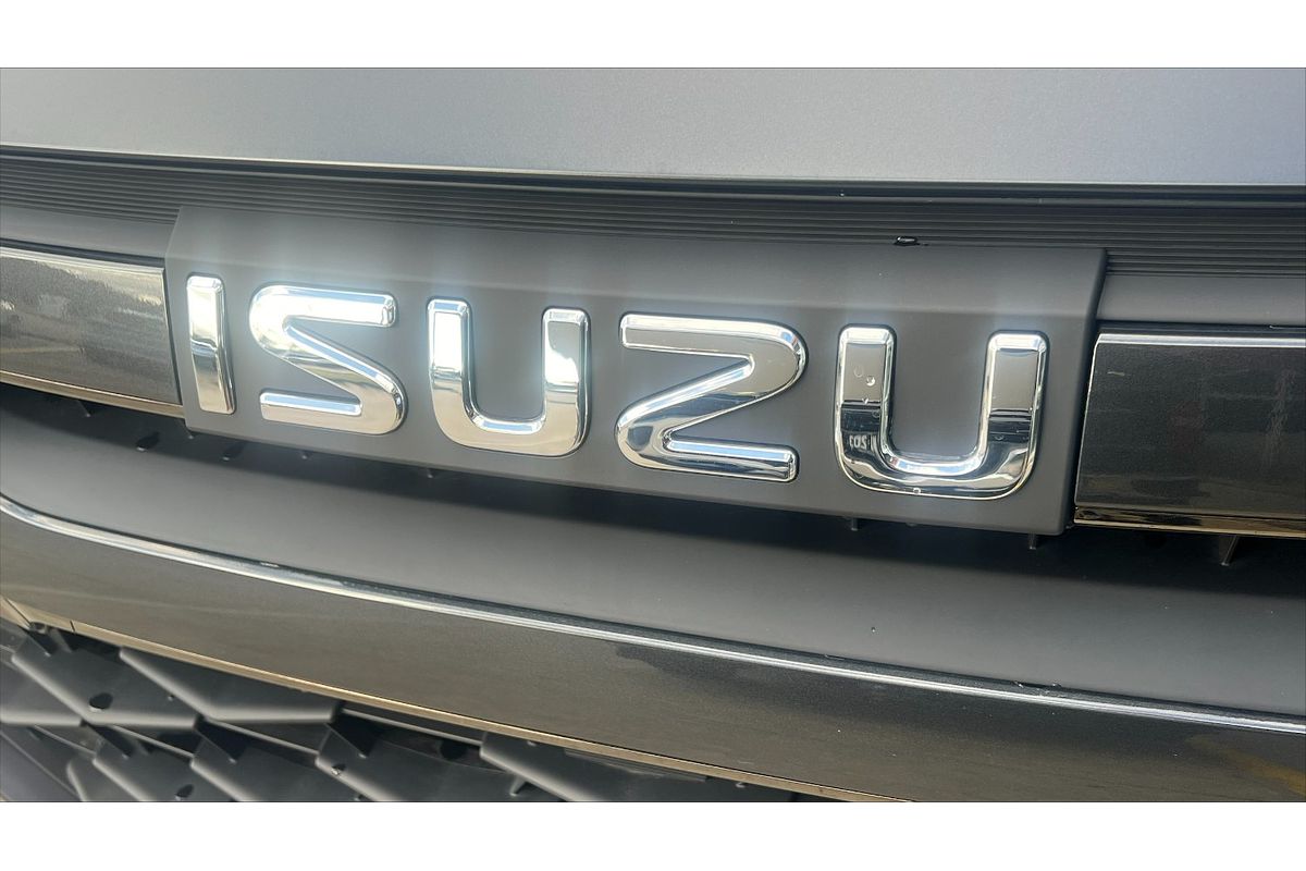 2024 Isuzu D-MAX X-TERRAIN 4X4