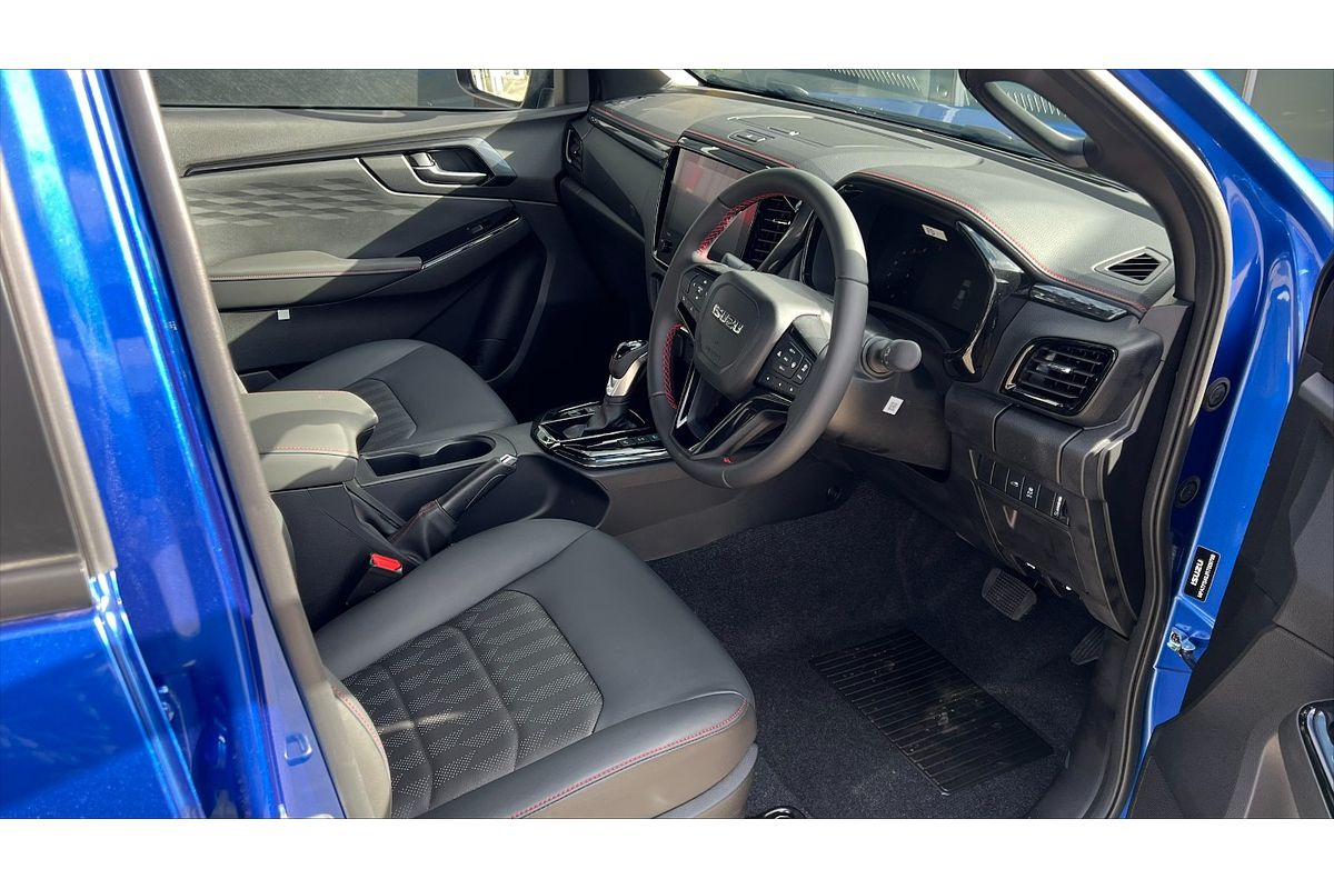 2024 Isuzu D-MAX X-TERRAIN 4X4