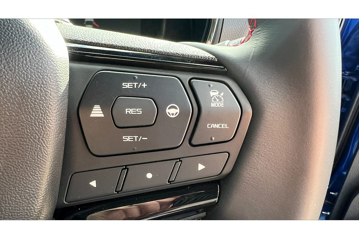 2024 Isuzu D-MAX X-TERRAIN 4X4