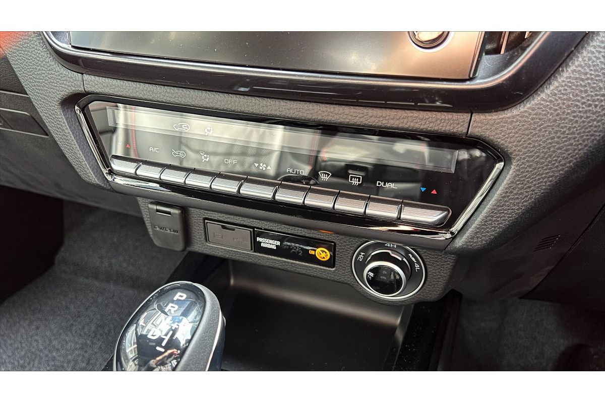 2024 Isuzu D-MAX X-TERRAIN 4X4