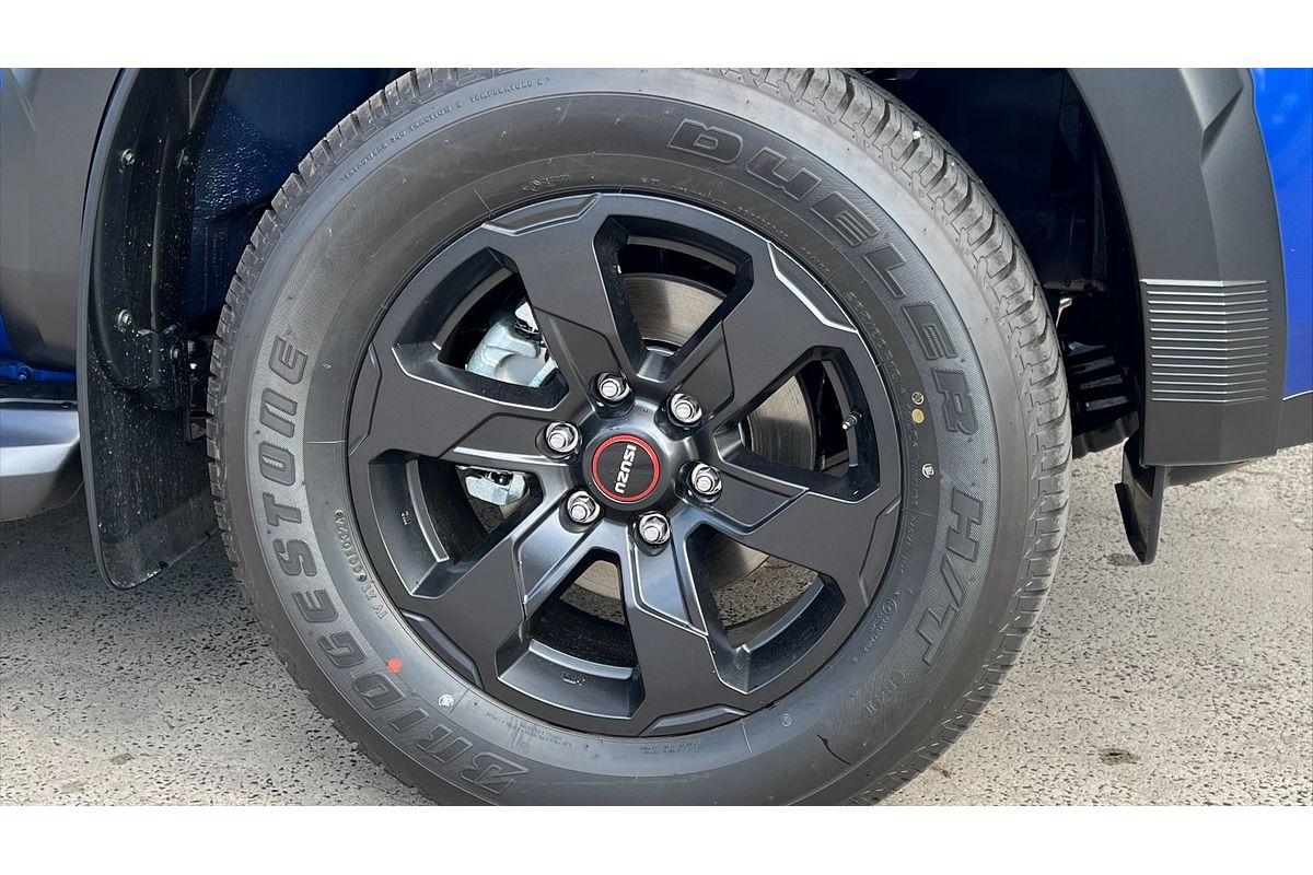 2024 Isuzu D-MAX X-TERRAIN 4X4