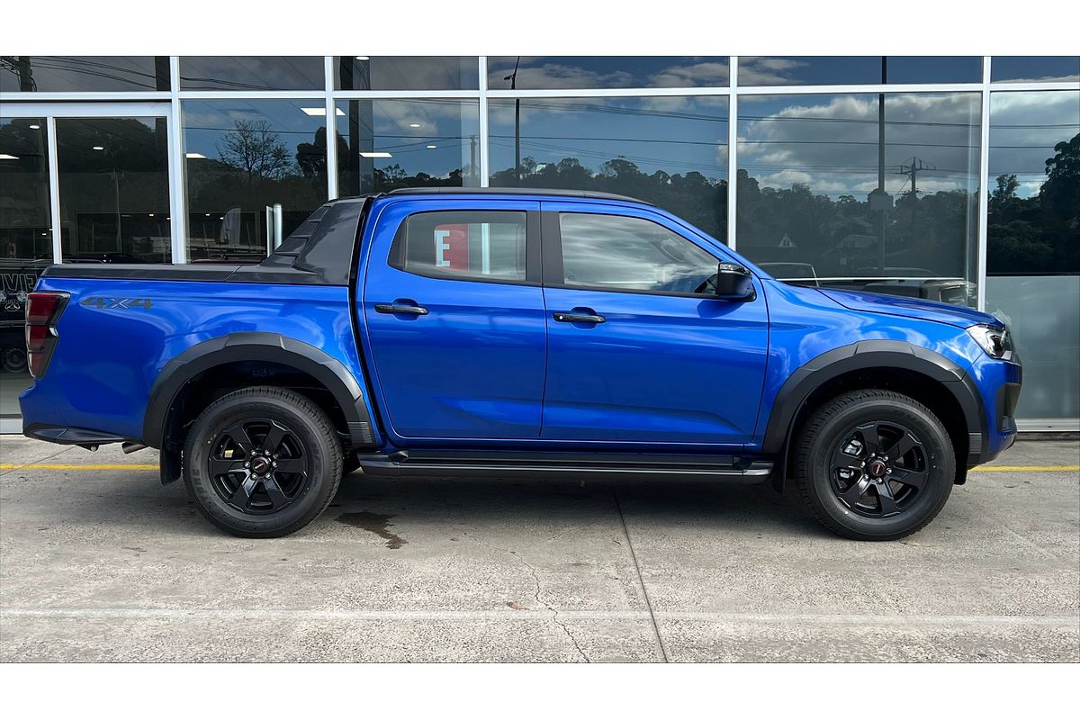 2024 Isuzu D-MAX X-TERRAIN 4X4